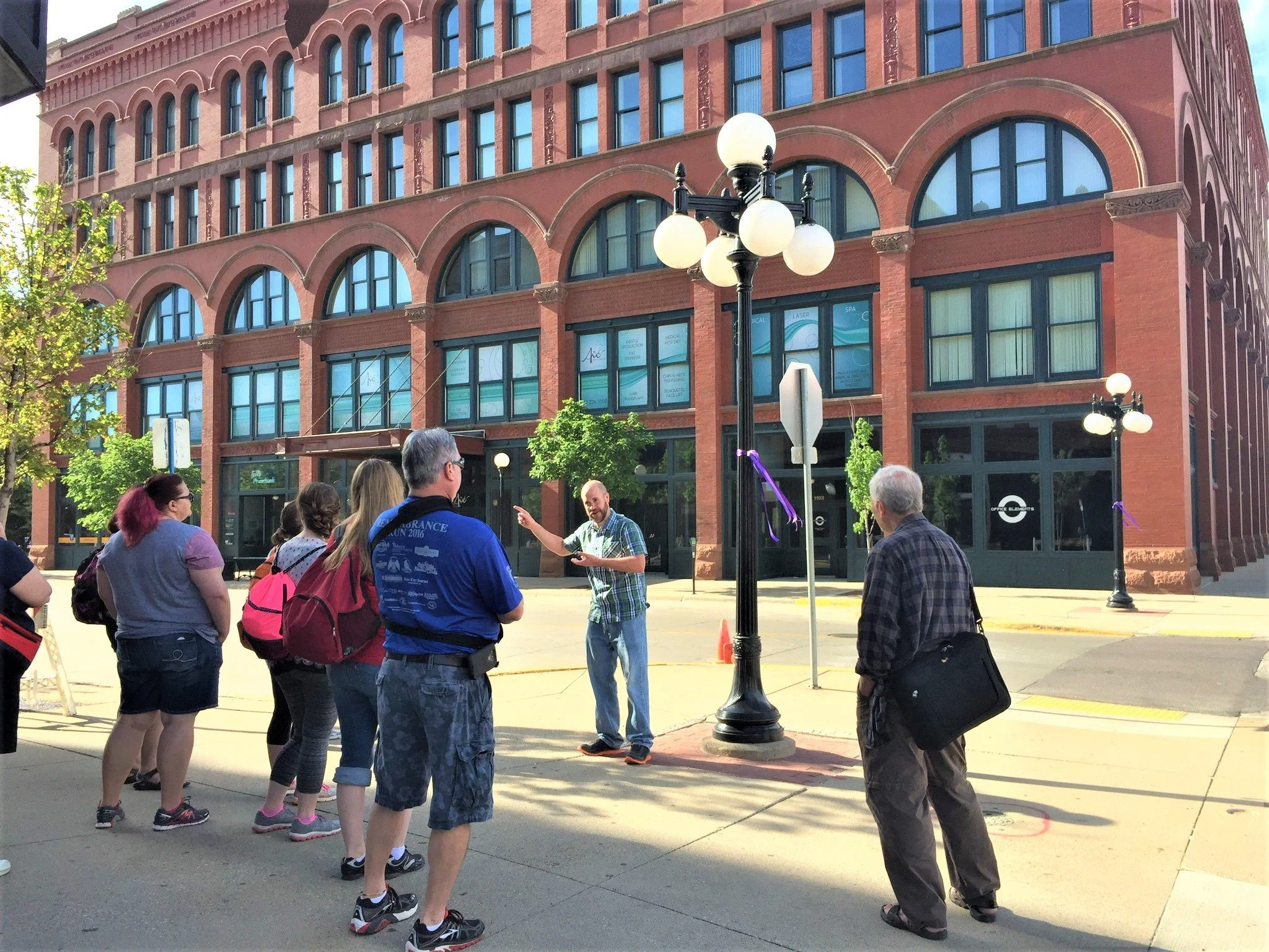 Walking Tours — Sioux City Public Museum